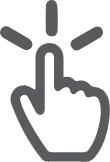 hand point up@2x - Home