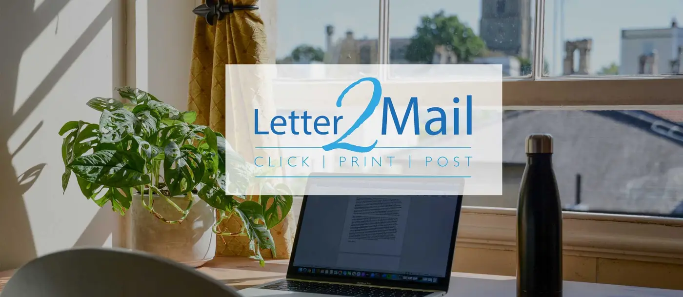unsplash letter2mail web - Letter2Mail