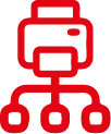 Print icon Group 573@2x - Home